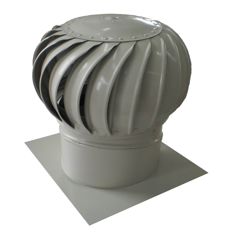 turbo 4 inch attic turbine ventilator