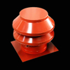 Small Air Turbine Ventilator for Industrial Roof