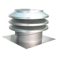 700MM Industrial Static Roof Vent