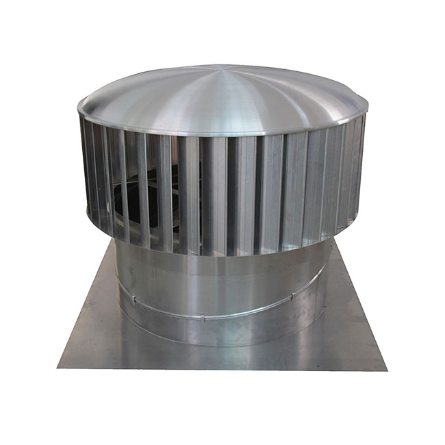 Best Rotary Small Turbine Ventilator for Industrial