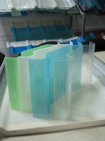 2mm Non Skid Fiberglass Sheet for Balcony