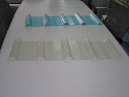 Frp Reinforced Acrylic Fiberglass Sheet