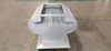 electric Wide Damper Ridge Ventilators