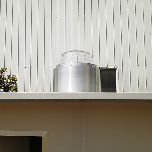 Dome Round Light Tubular Skylight