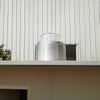 Reflective Dome Tubular Skylight with Exhaust Fan