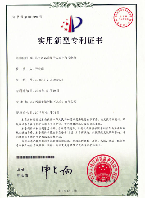 Certification of Toprise