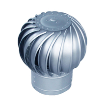 150MM 200MM 250MM No Power Roof Ventilator