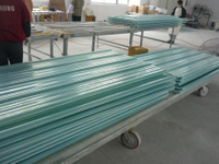 Flexible Customized Thickness Fiberglass Sheet