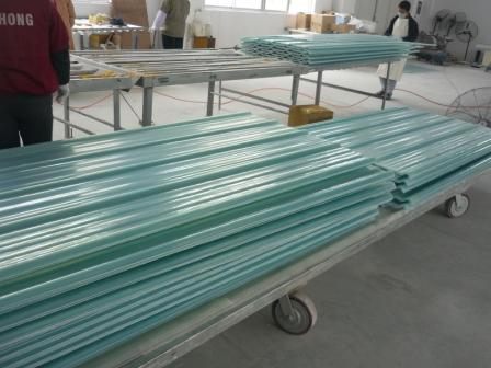 Flexible Customized Thickness Fiberglass Sheet