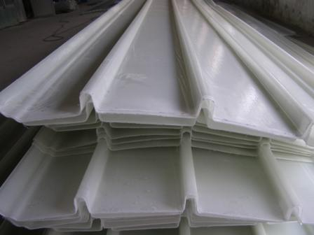 Flexible Roof Customized Thick Structural Fiberglass Sheet