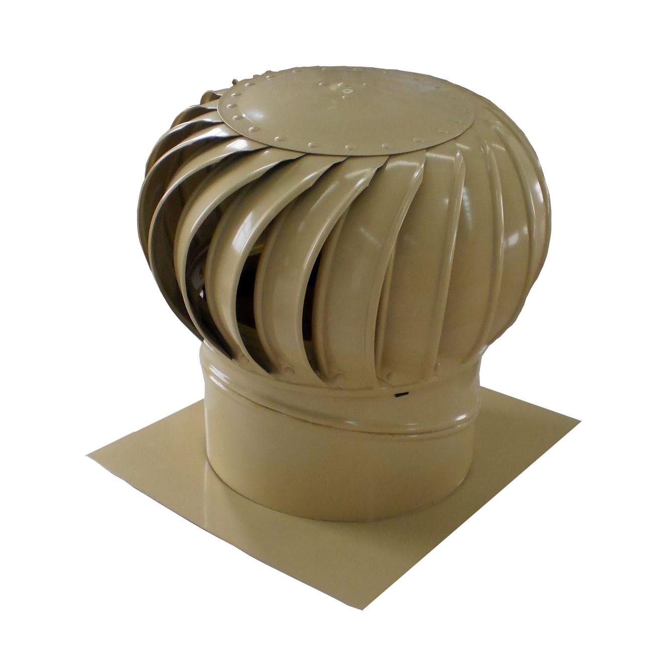 whirlybird 4 inch attic turbine ventilator