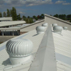 Roof Attic Whirlybird Turbine Ventilator