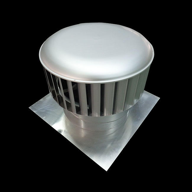 Best Rotary Small Turbine Ventilator for Roof