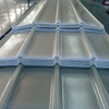 Translucent Corrugated Epoxy Fiberglass Sheet for Home Roof