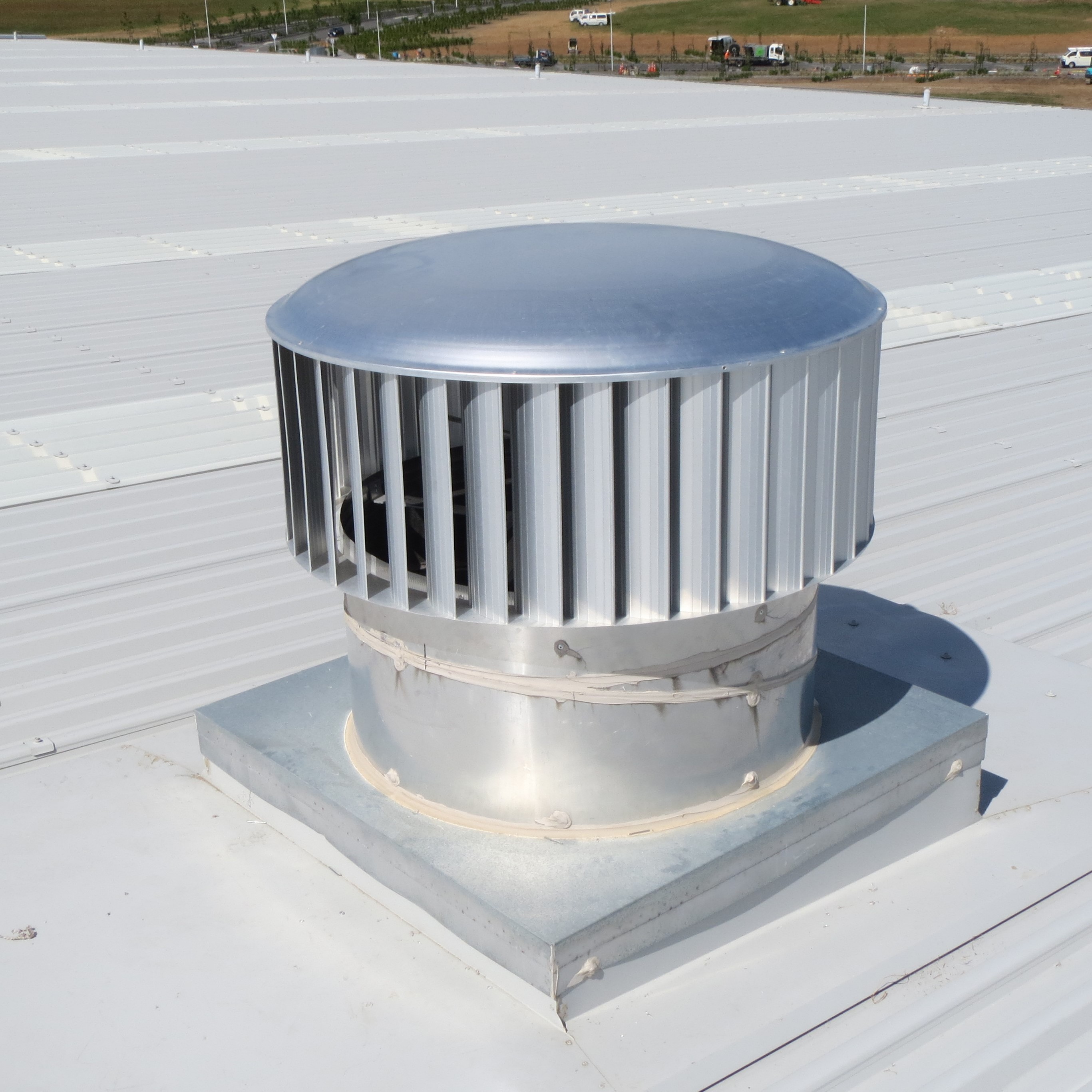 Whirlybird Rotary Fans Turbine Ventilator