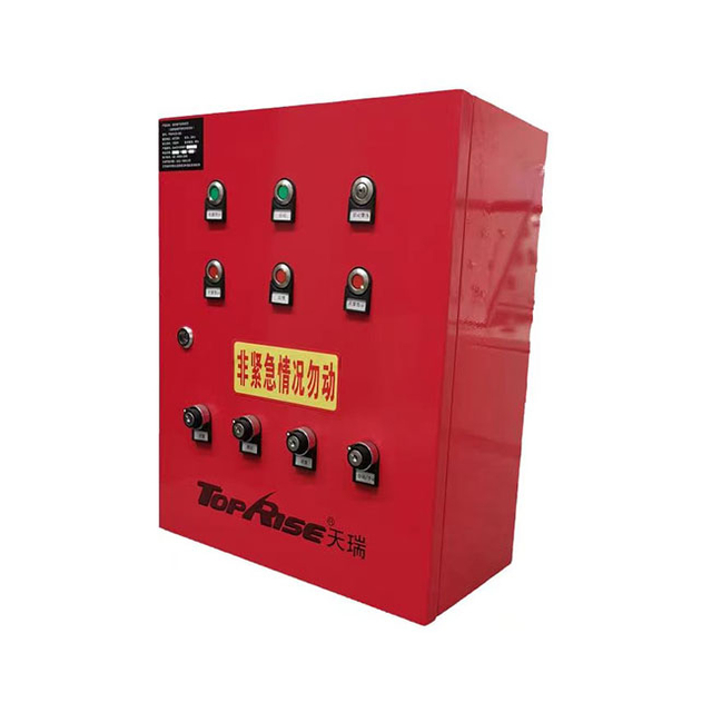 Electric Pneumatic Control Cabinet