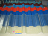 3mm Flexible Rooftop Fiberglass Sheet