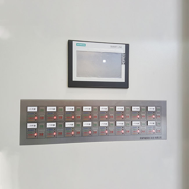 Pneumatic Control Cabinet