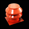 Round Static Roof Vents for Attic And For Roof