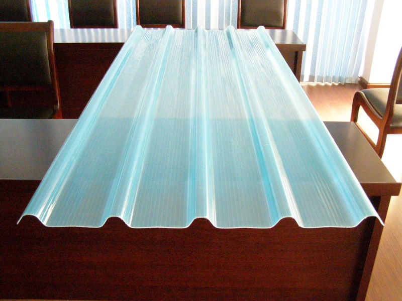 Honeycomb Corrugated Panels Fiberglass Sheet