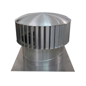 900MM Straight Roof Ventilator