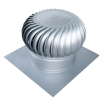 500MM No Power Roof Turbine Ventilator