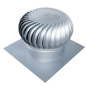 Small Rotary Turbine Ventilator for Shipping Container