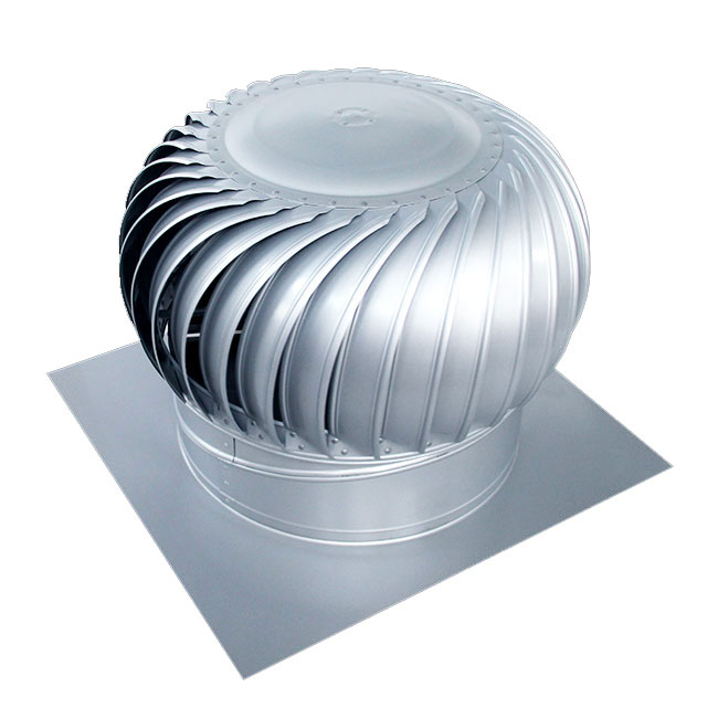 Roof Wind Powered 24 Inch Turbine Ventilator for House