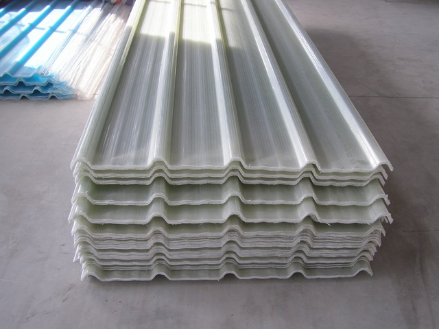 Flat Composite Honeycomb Fiberglass Sheet