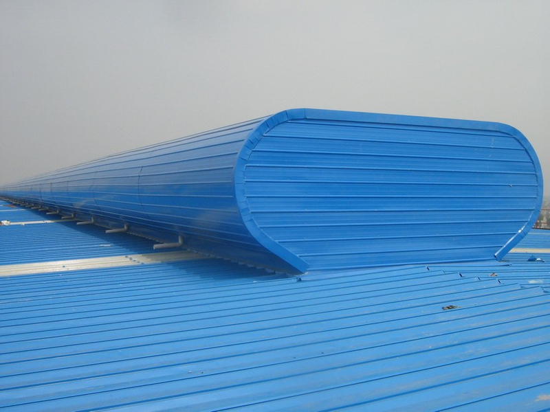 Soffit Attic High Profile Ridge Ventilators