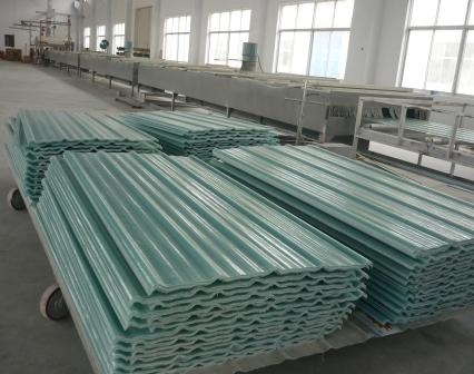 Roll Flat Composite Fiberglass Sheet