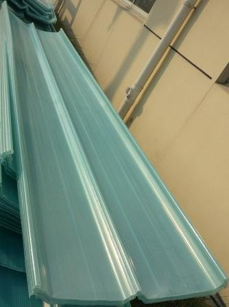 High Temperature Uv Stabilised Fiberglass Sheet for Waterproofing