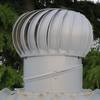 Smart Industrial Rotary Turbine Ventilator for Metal Roofs