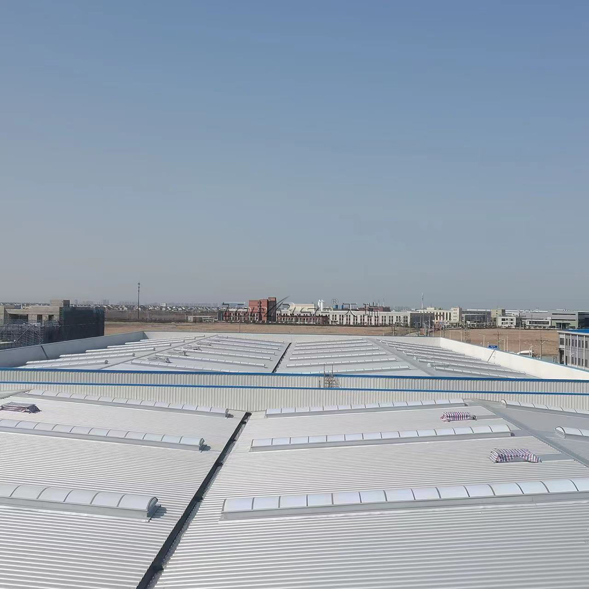 TOPRISE Continuous Rooflights (19)