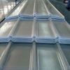 Flexible Translucent Plain Fiberglass Sheet