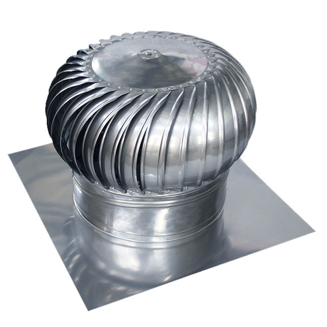 500MM No Power Roof Turbine Ventilator