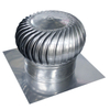 Small Rotary Turbine Ventilator for Shipping Container