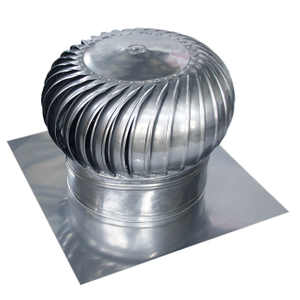 Automatic Whirly Rotary Turbo Turbine Ventilator