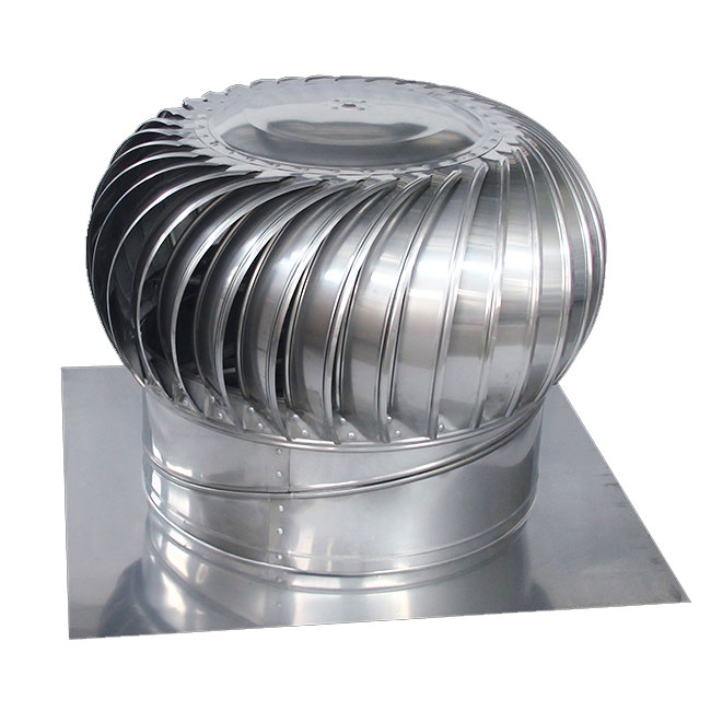 600MM No Power Roof Ventilator