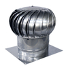 Turbo Wind Powered 12 Inch Turbine Ventilator for House