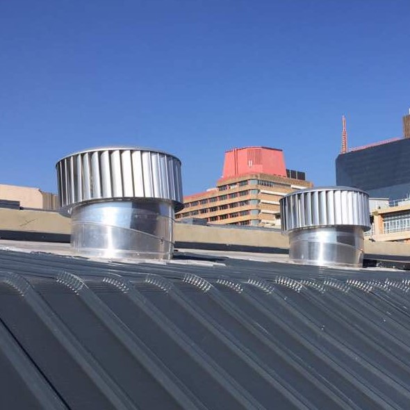 Best Rotary Small Turbine Ventilator for Roof