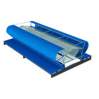 Smart Wide Off Ridge Ventilator for Roof or Slope