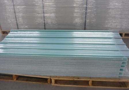 Structural Thin Roll Fiberglass Sheet