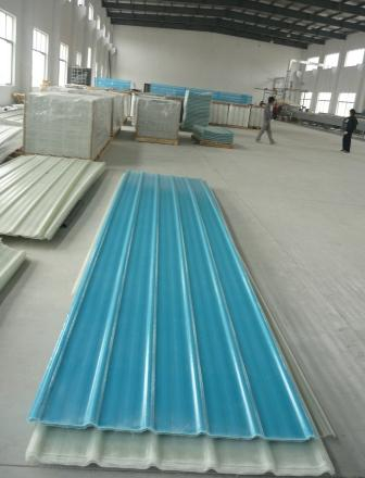 Hard High Temperature Fiberglass Sheet for Roof