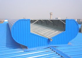 Copper Rigid Ridge Ventilators for Metal Roofs